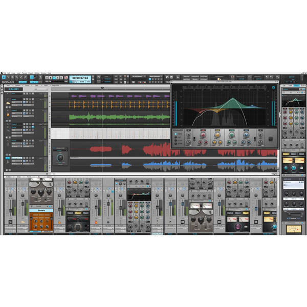 Cakewalk SONAR Platinum Software de Producción Musical | Gear4music